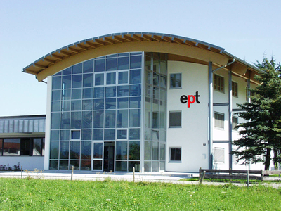 Proširenje glavne tvornice ept-a u Buchingu