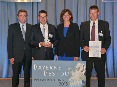 Među 50 najboljih BAVARIA
