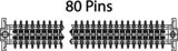One27 ravna traka 80-pin konektora