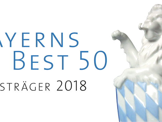 Bavarskih 50 najboljih 2018.