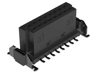 Fotografija One27 ravni H6.25 16-pin konektor
