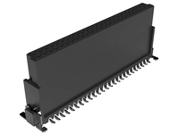 Fotografija One27 ravna konektor-traka H13.65, 50-pin
