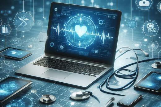 Ploča-na-ploču konektori u medicinskoj tehnologiji