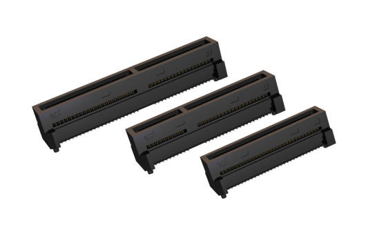 EC.8 0,8 mm SMT visokobrzinski izravni konektor